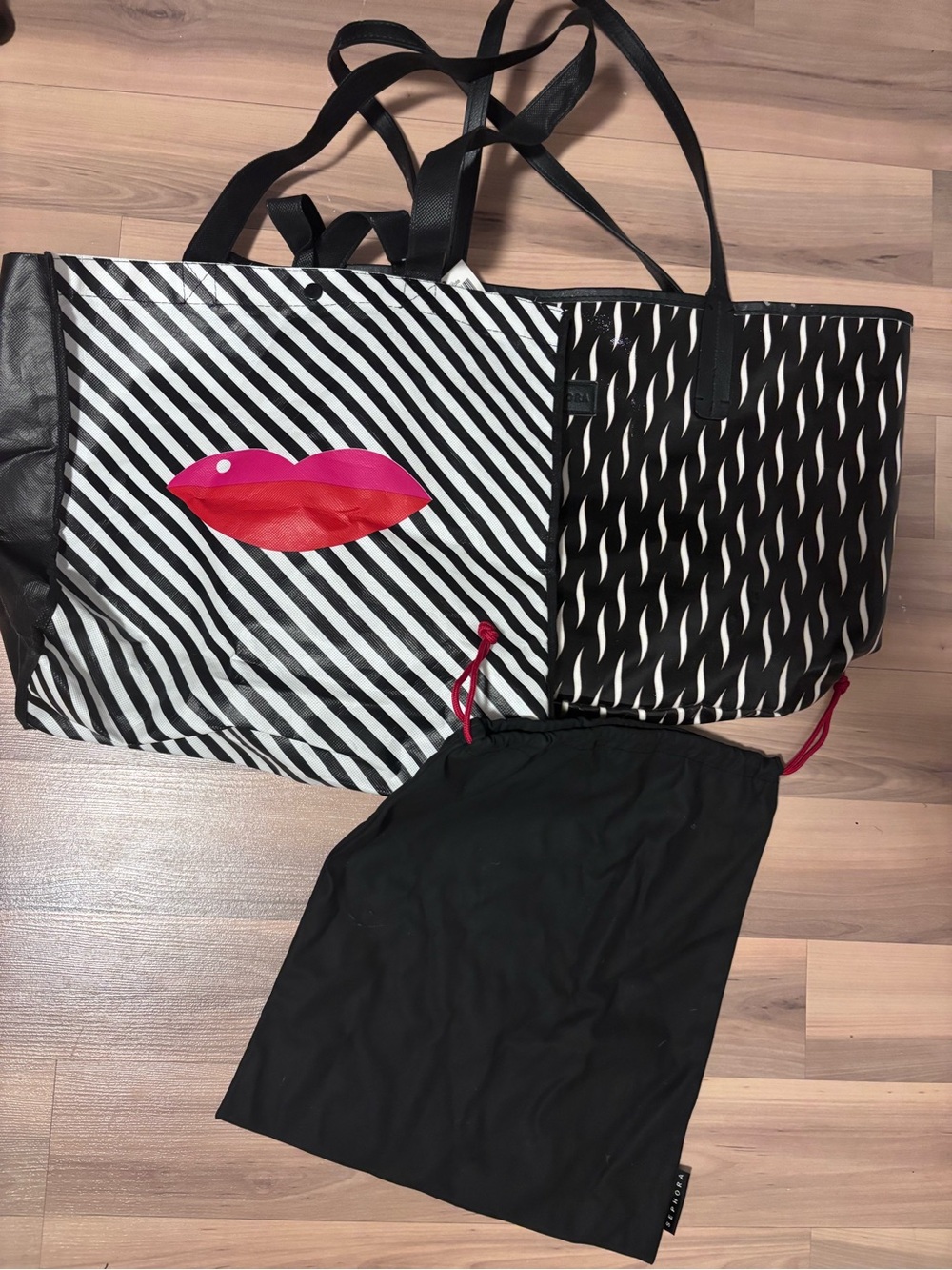 Sephora bags